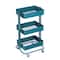 Lexington 3-Tier Rolling Cart by Simply Tidy®